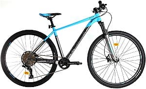 Горный велосипед Crosser MT-036 29/17 1*12 LTWOO Logan Brake Blue/Gray