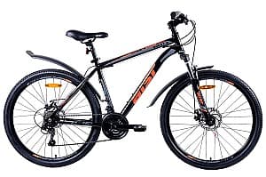 Bicicleta de munte Aist Quest Disk 26 Black/ Grey