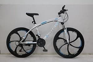 Bicicleta de munte VLM 07-26 White Blue