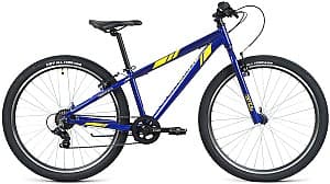 Bicicleta de cursa Forward Toronto 26 Blue/Yellow