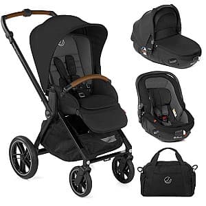 Carucior 3 in 1 Jane 3in1 Muum Pro+Matrix Light 2 (5591 U06) Negru