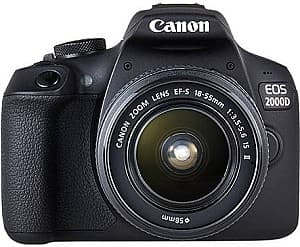 Aparat foto Canon EOS 2000D 18-55 IS II (2728C008)