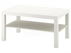 Журнальный столик IKEA Lack 90x55 Белый