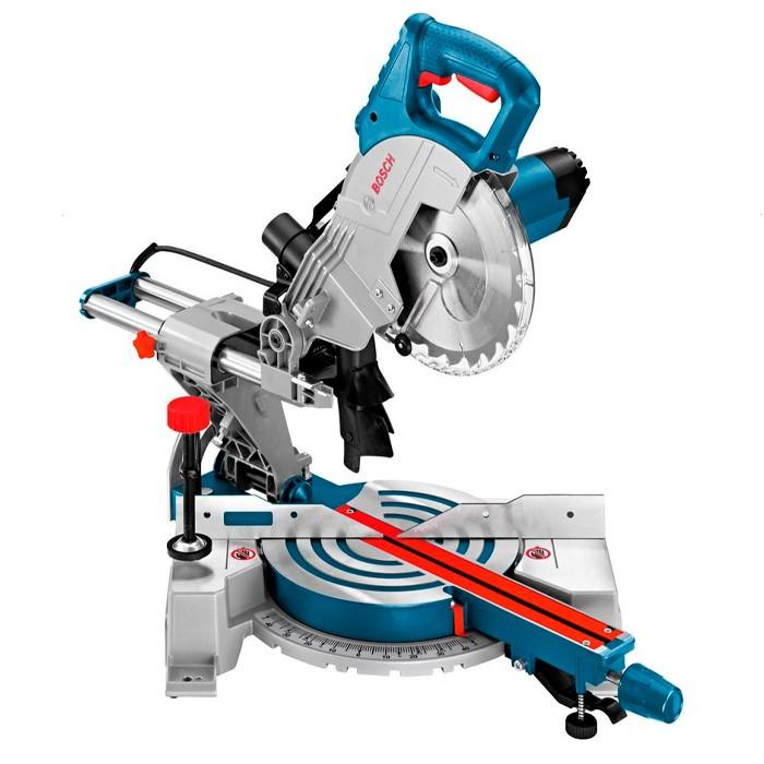 Торцовочная пила Bosch GCM 800 SJ