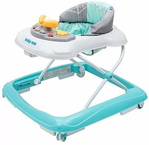 Ходунок Baby Mix J-888ES Mint/Graphite