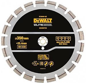 Disc Dewalt DT20467 350mm x 25.4mm