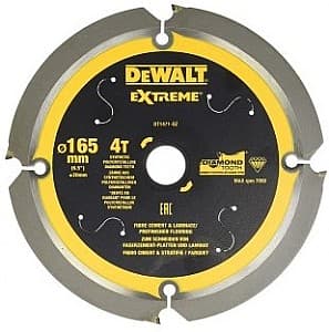 Диск для болгарки Dewalt DT1471 Ø165x20 мм