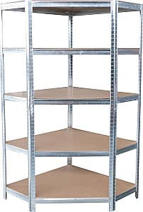 Raft сomercial Strend Pro RAT80 180x90x40cm Argintiu/Maro