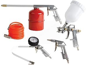  Villager Kit Accesorii pentru scule pneumatice VAT-S5 5/1