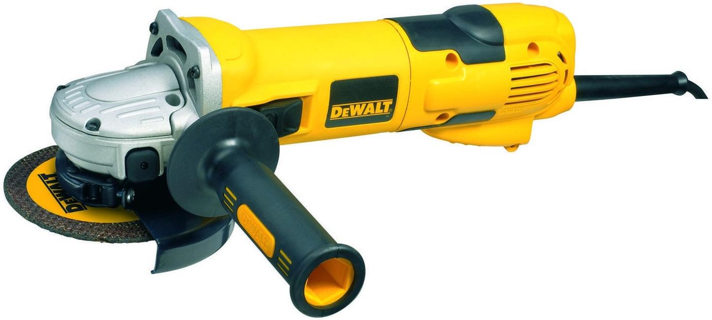 Болгарка (угловая шлифмашина) Dewalt D28136