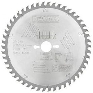 Диск Dewalt Extreme TRESPA DT4345