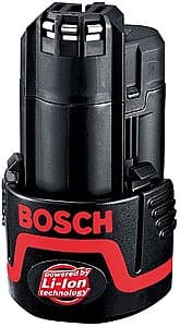 Acumulator scule electrice Bosch 10.8V 2 Ah (Li-ion) 1600Z0002X