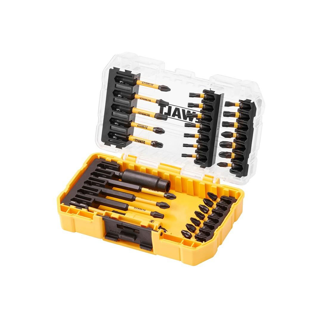 Set de scule Dewalt DT70743T