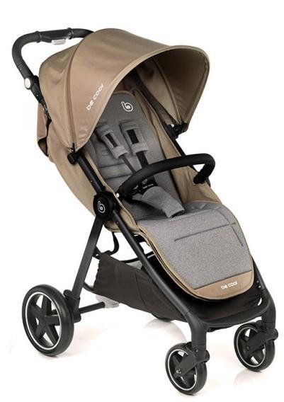 Carucior de plimbare Be Cool Silla Ultimate (8034 Y61) Maro deschis