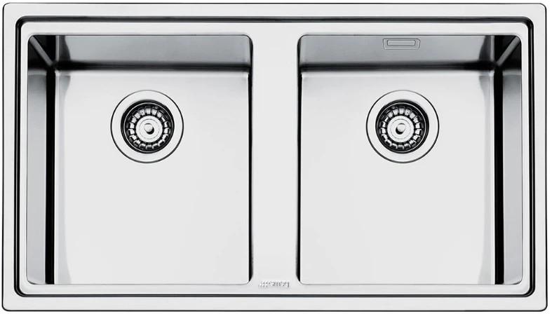 Кухонная мойка SMEG LFT862