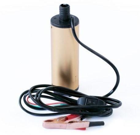 Насос для перекачки топлива Micul Fermier GF-0390