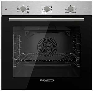 Духовой шкаф электрический ZANETTI ZCE 634 INOX