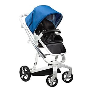 Carucior de plimbare Bebumi Space Silver (Blue)