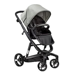 Прогулочная коляска Bebumi Space Black ECO (Gray)