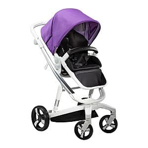 Carucior de plimbare Bebumi Space Silver (Purple)