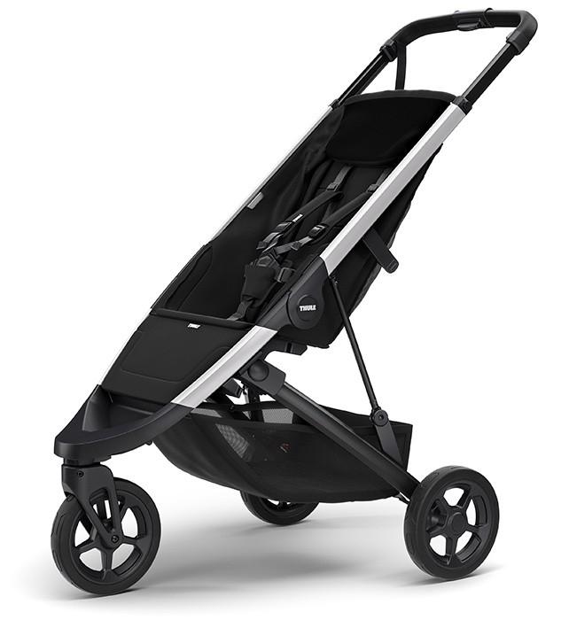 Carucior de plimbare THULE Spring Stroller Aluminium