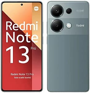 Мобильный телефон Xiaomi Redmi Note 13 Pro 8/256GB Forest Green