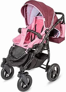 Carucior 3 in 1 Coccolle Dimona 3 in 1 Pink