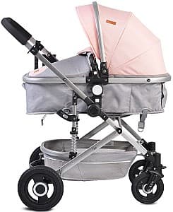 Carucior 3 in 1 Moni Ciara Pink+Car Seat