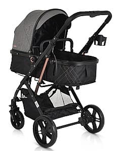 Carucior 2 in 1 Moni Rafaello 2in1 Grey