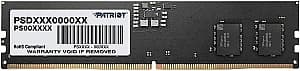 Оперативная память PATRIOT Signature Line 16GB DDR5-5600 (PSD516G560081)