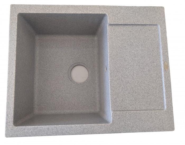 Кухонная мойка Tornado SOFIA 620x500 Gray