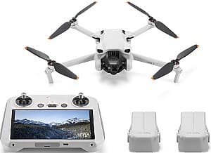 Dronă DJI Mini 3 Fly More Combo + Smart Controller