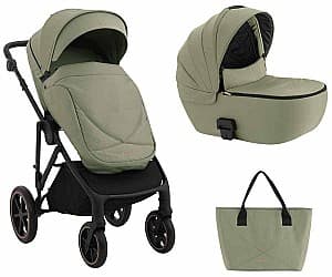 Carucior 2 in 1 Kikka Boo Thea Army Green