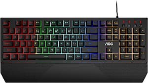 Tastatura gaming AOC GK200