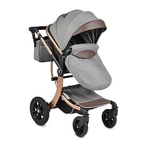 Carucior 2 in 1 Moni Sofie (Gray) 