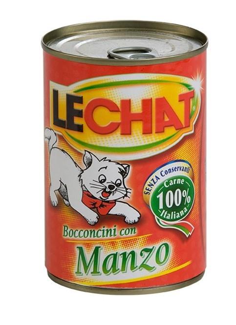 Hrana umeda pentru pisici Monge LECHAT CLASSICO Beef 400gr