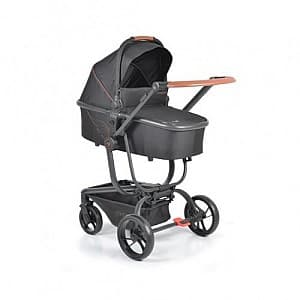 Carucior 2 in 1 Cangaroo Ellada Black