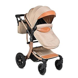 Carucior 3 in 1 Moni Sofie Biege + Auto Chair