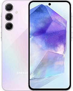 Telefon mobil Samsung Galaxy A55 8/256GB Light Violet
