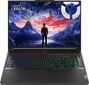 Laptop gaming Lenovo Legion 7 16IRX9 Eclipse Black (83FD004KRK)