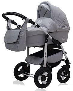 Carucior 2 in 1 Teddy KL-169  Fenix Prime  PCO Light Gray