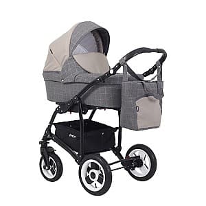 Carucior 2 in 1 Bart-Plast Nova Beige 2in1