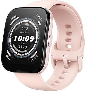 Ceas inteligent Xiaomi Amazfit Bip 5 Pastel Pink