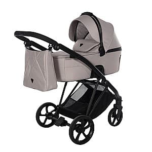 Carucior 2 in 1 Junama AIR V3-2IN1-02 Beige