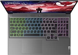 Laptop gaming Lenovo Legion Slim 5 16AHP9 Luna Grey (83DH002URK)