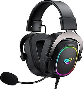 Casti gaming Havit H2002P Black