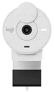 Веб камера Logitech Brio 300 White