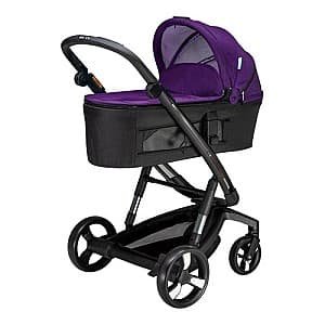 Carucior 2 in 1 Bebumi Space Black Purple