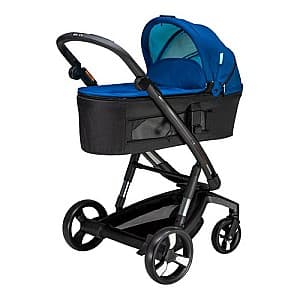 Carucior 2 in 1 Bebumi Space Black Blue