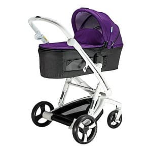 Carucior 2 in 1 Bebumi Space White Purple